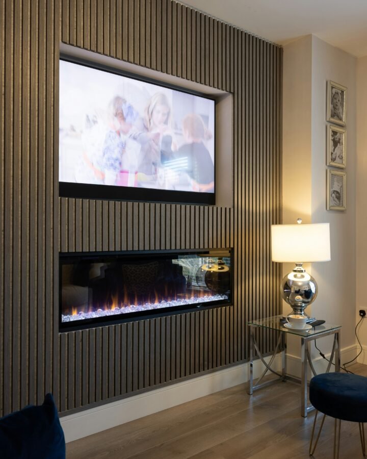 TV Wall